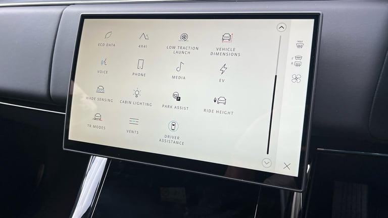 2025 Land Rover Range Rover Sport 3.0 P550e Autobiography 5dr Auto SAVING 7 000