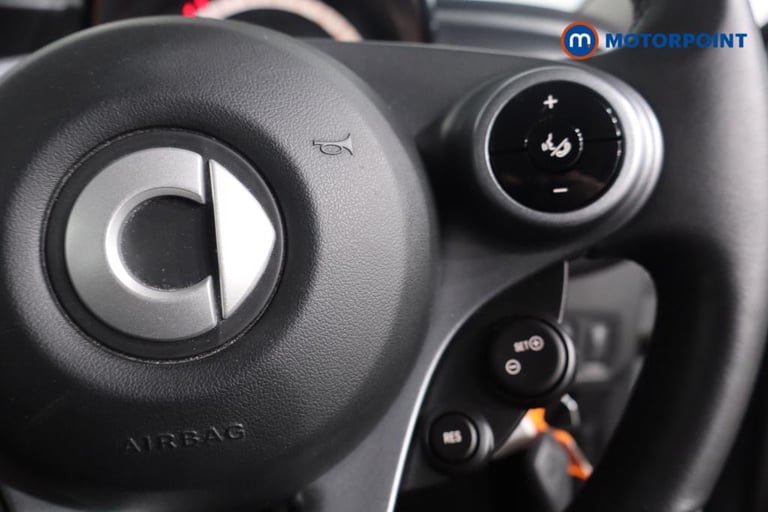 2017 smart forfour 0.9 Turbo Passion 5dr Hatchback Petrol Manual