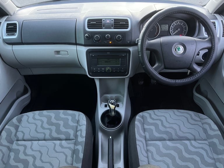 Skoda Roomster 1.6 Petrol ULEZ FREE