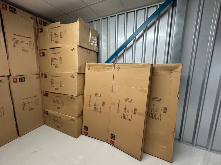 Masterpiece La Rochelle Handmade French Antique Style Mirrored Wardrobe / Armoire - Brand New