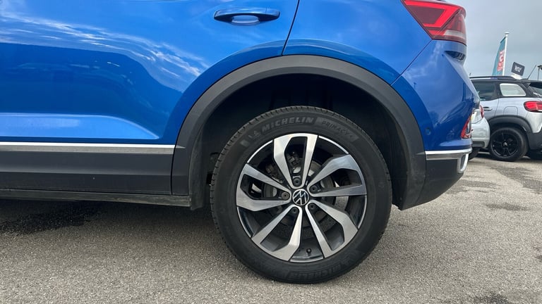2023 Volkswagen T-Roc 1.0 TSI Style 5dr Petrol Hatchback Hatchback Petrol Manual