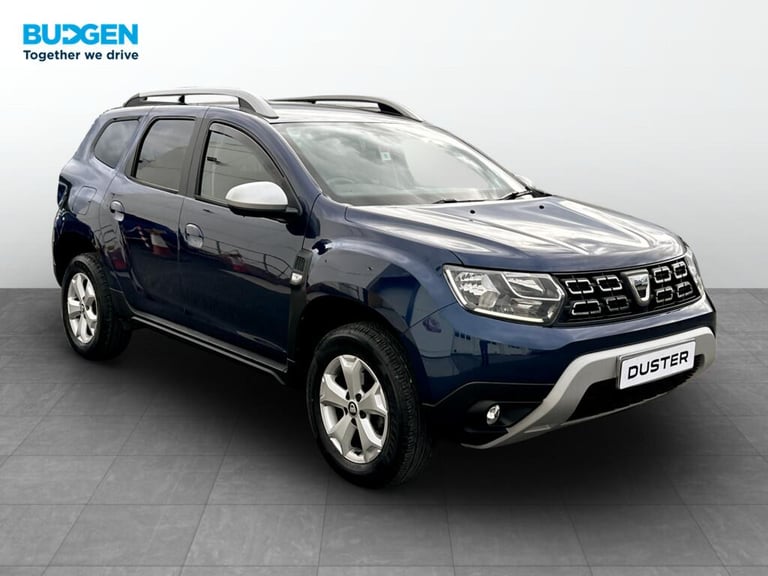 image for 2019 Dacia Duster 1.3 TCe Comfort Euro 6 (s/s) 5dr HATCHBACK Petrol Manual
