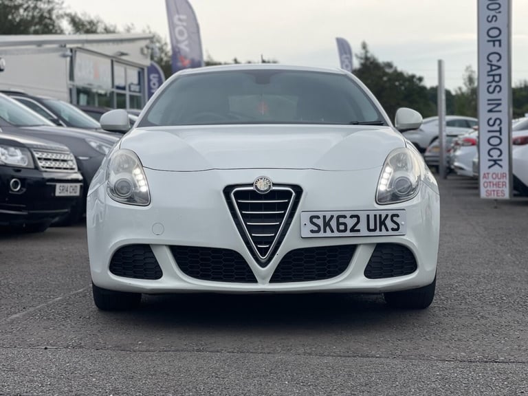 2012 Alfa Romeo Giulietta 1.4 TB Turismo Hatchback 5dr Petrol Manual Euro 5 (s/s) (120 bhp) Hatch...