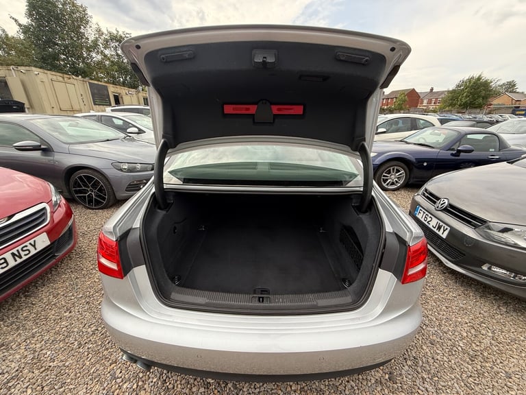 2012 Audi A6 2.0 TDI SE 4dr Multitronic SALOON Diesel Automatic