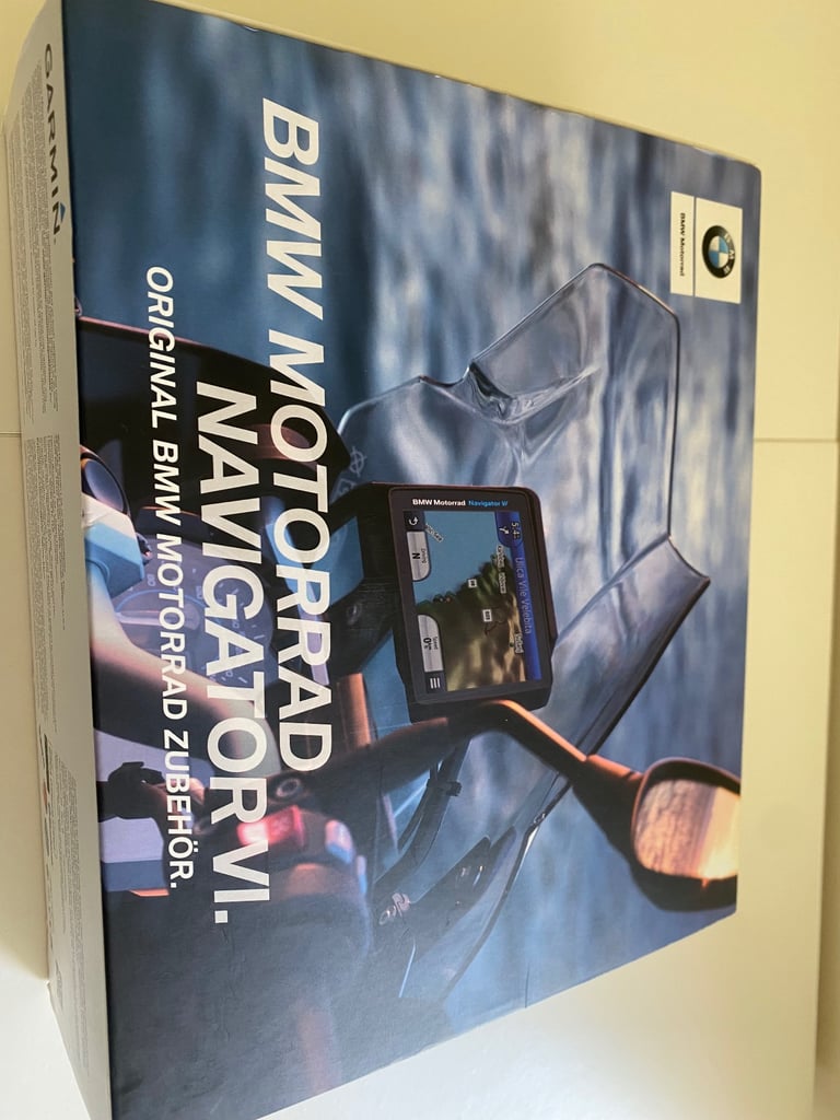 image for BMW Motorrad Navigator VI 