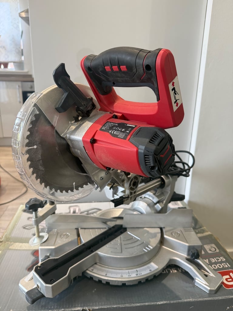 image for 1500w  mitre saw 