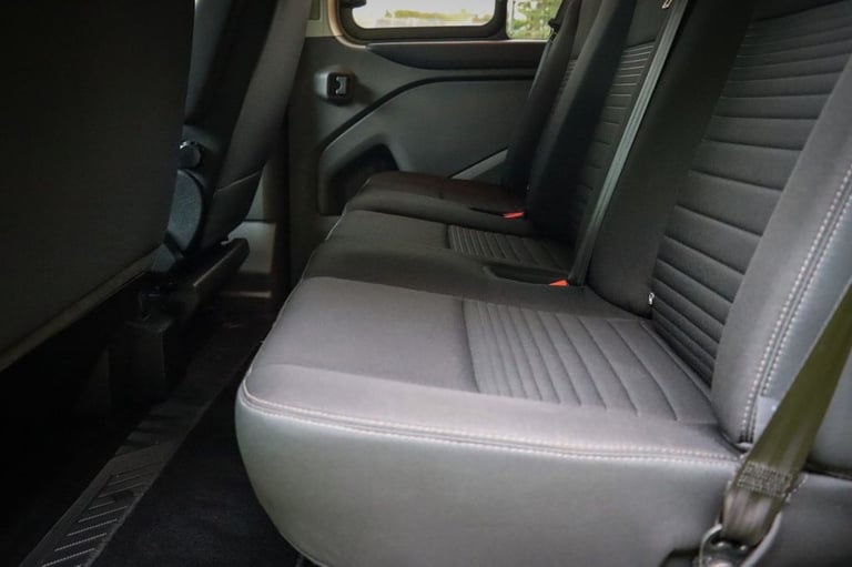 2023 23 FORD TRANSIT CUSTOM 2.0 300 ECOBLUE RAMPAGE LIMITED CREW VAN DOUBLE CAB 