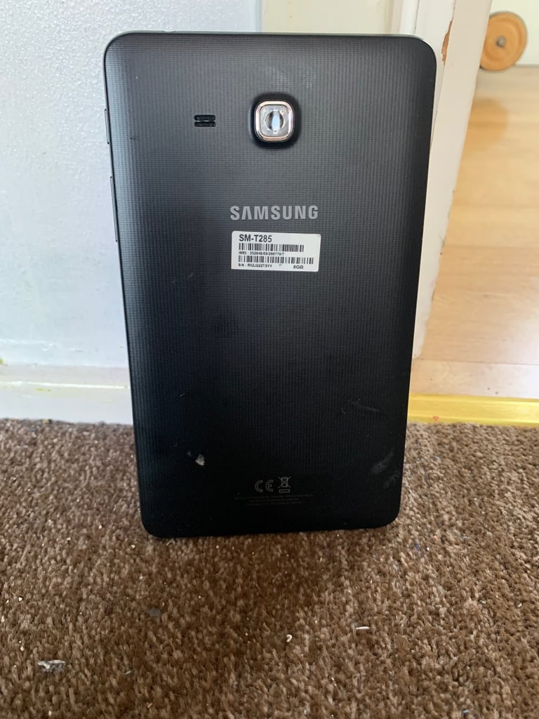 Samsung tablet 