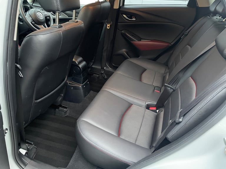 2017 Mazda CX-3 2.0 Sport Nav 5dr AWD - 1 OWNER HATCHBACK Petrol Manual