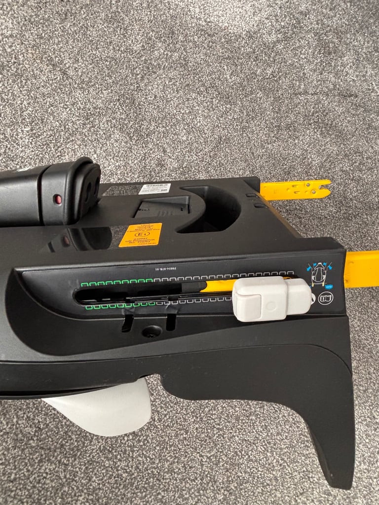 Maxi Cosi FamilyFix 360 Pro isofix base 