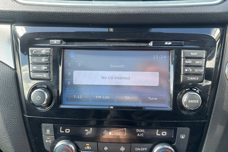  Nissan Qashqai 1.5 Dci N Connecta Suv 5dr Diesel Manual Euro 6 s/s 115 Ps