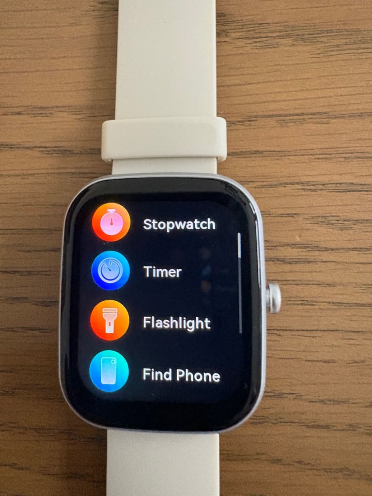Kuizil smart watch