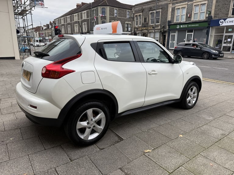 NISSAN JUKE 1.6 Visia 2014