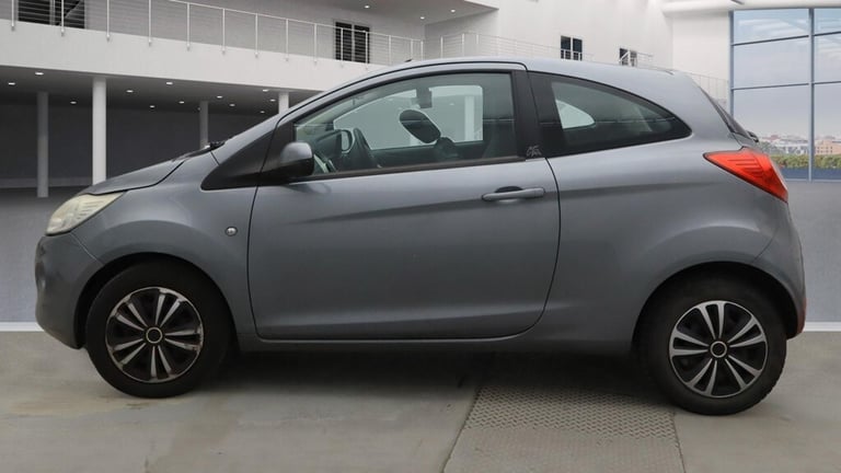 2009 Ford Ka 1.2 Style+ 3dr HATCHBACK Petrol Manual