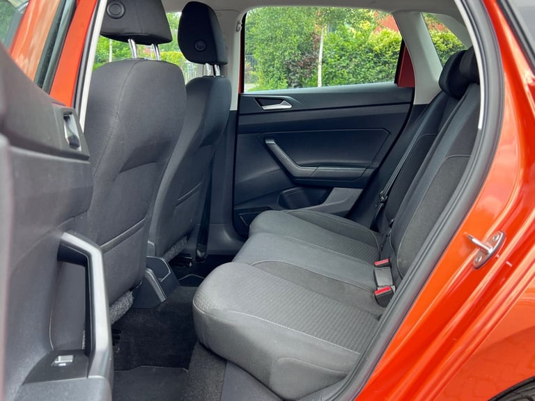 2019 Volkswagen Polo 1.0 TSI 95 SE 5dr HATCHBACK Petrol Manual