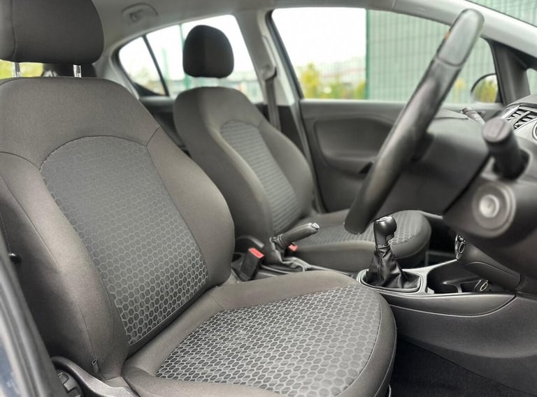 2016 Vauxhall Corsa 1.4i ecoFLEX Design Euro 6 5dr HATCHBACK Petrol Manual