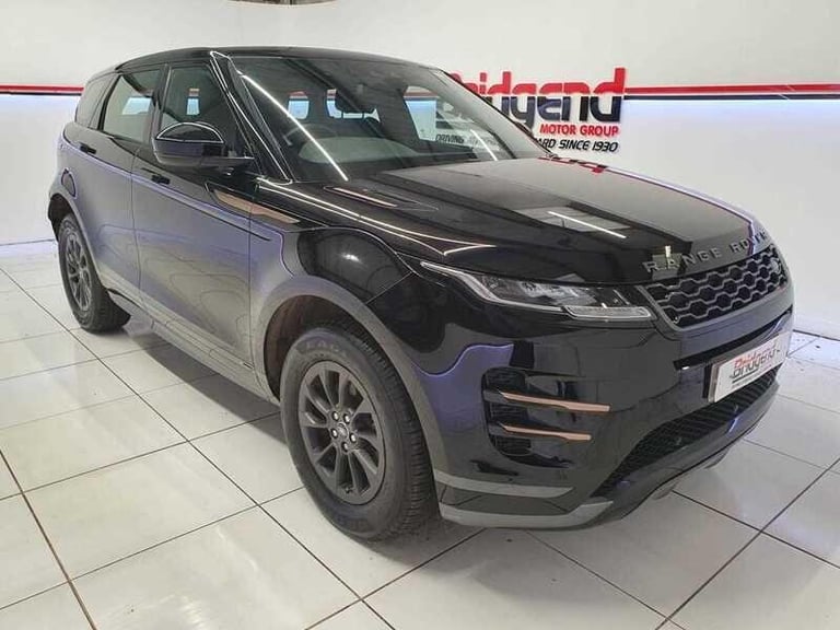 2019 Land Rover Range Rover Evoque 2.0 D150 R-Dynamic SUV 5dr ESTATE Diesel Manual