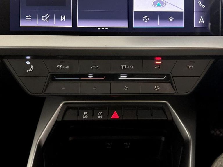 2021 Audi A3 2.0 TDI 30 Technik Sportback Euro 6 (s/s) 5dr Manual Hatchback Diesel Manual