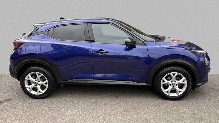 2021 Nissan Juke 1.0 DiG-T 114 N-Connecta 5dr HATCHBACK PETROL Manual