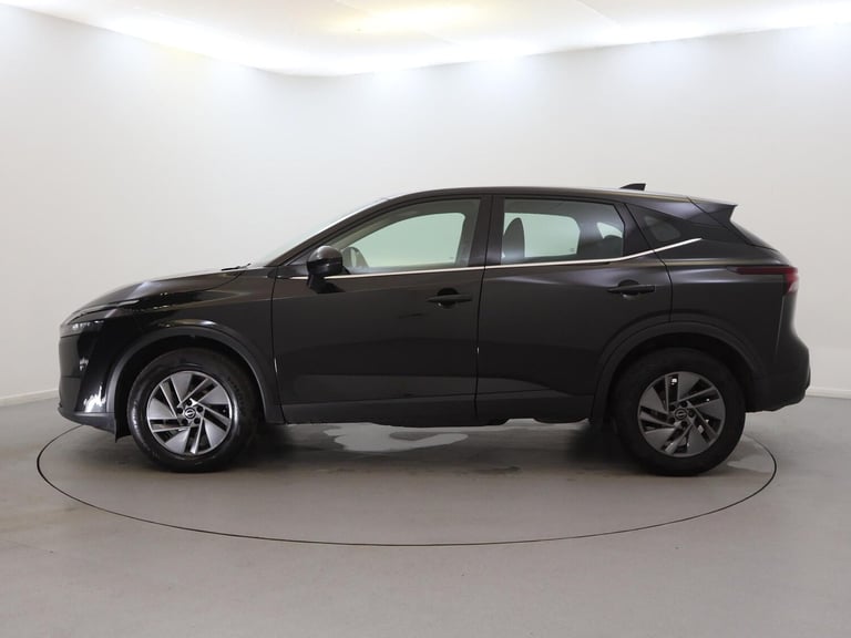 2022 Nissan Qashqai 1.3 DiG-T MH 158 Acenta Prem [Glass Rf] 5dr Xtron Crossover/SUV PETROL Automatic