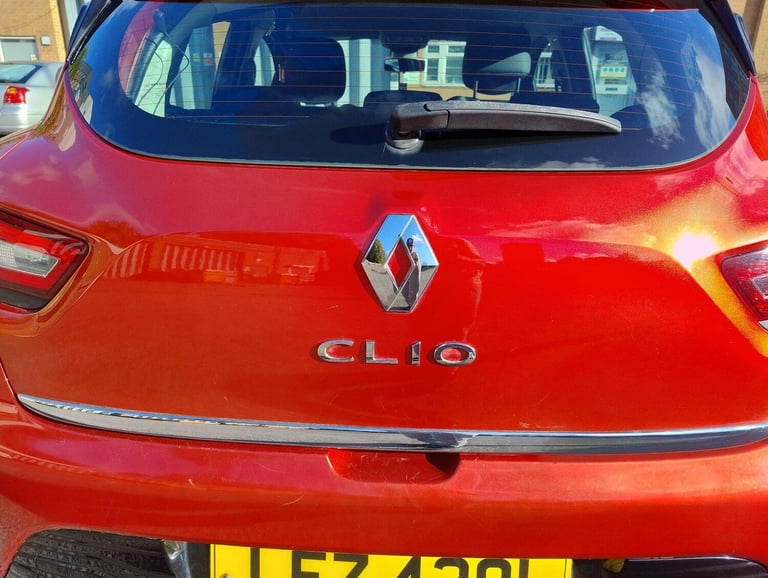 2013 Renault Clio 1.2 16V Dynamique MediaNav Euro 5 5dr HATCHBACK Petrol Manual