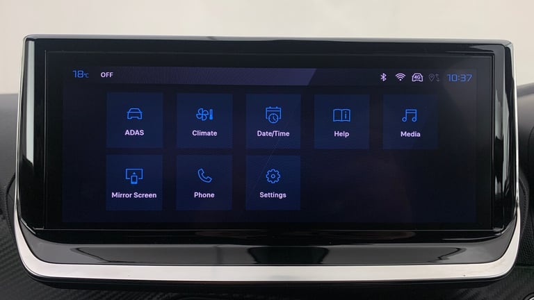 2024 Peugeot 2008 1.2 PureTech Allure SUV 5dr Petrol Manual Euro 6 (s/s) (130 ps) SUV Petrol Manual