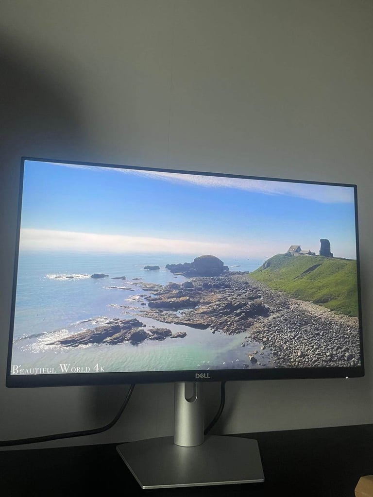 image for Dell 23.8-inch FHD (1920 × 1080) for sale