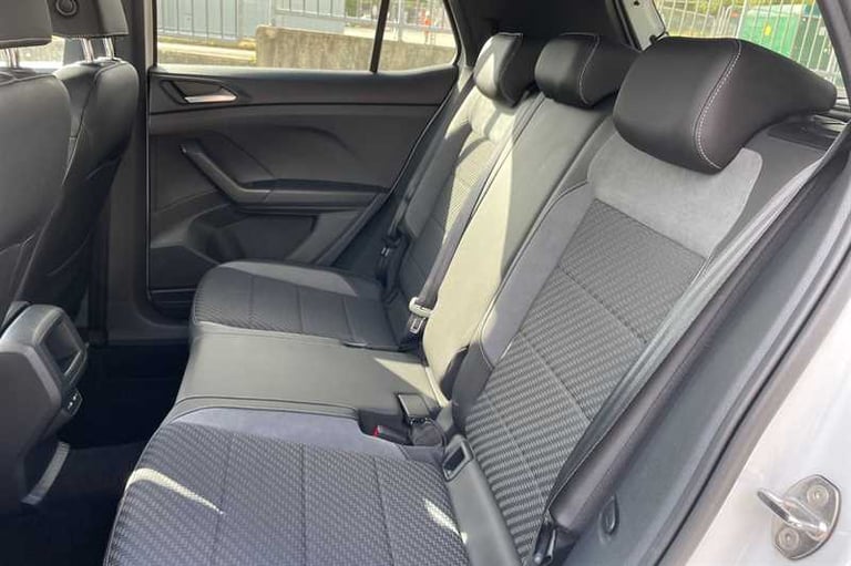 2022 Volkswagen T-Cross 1.5 TSI EVO R-Line SUV 5dr Petrol DSG Euro 6 (s/s) (150 ps) SUV Petrol Au...