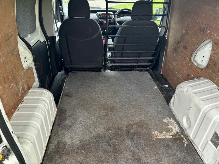 Peugeot, BIPPER, Panel Van, 2011, Manual, 1399 (cc)