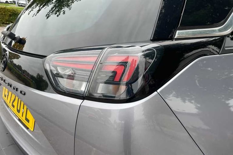 2022 Vauxhall Crossland 1.2 Turbo Ultimate SUV 5dr Petrol Auto Euro 6 (s/s) (130 ps) SUV Petrol A...