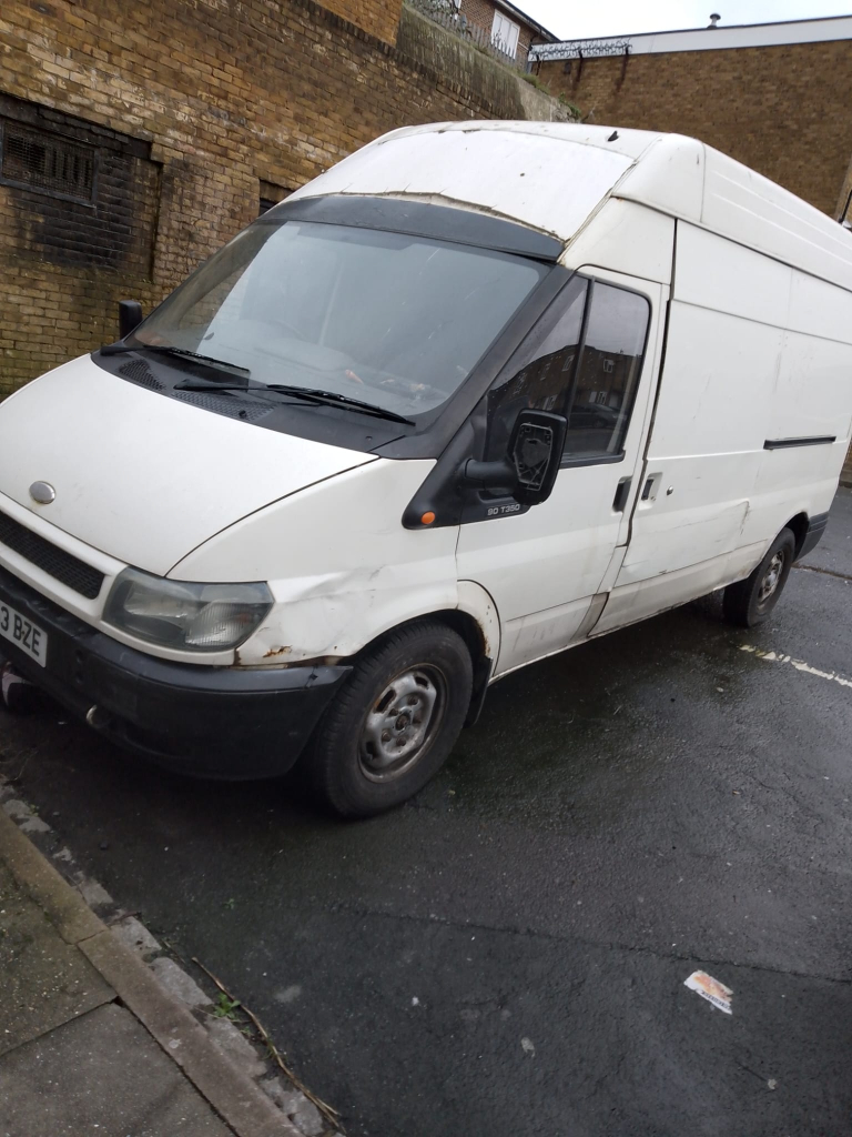 Kent van hot sale sales swanley