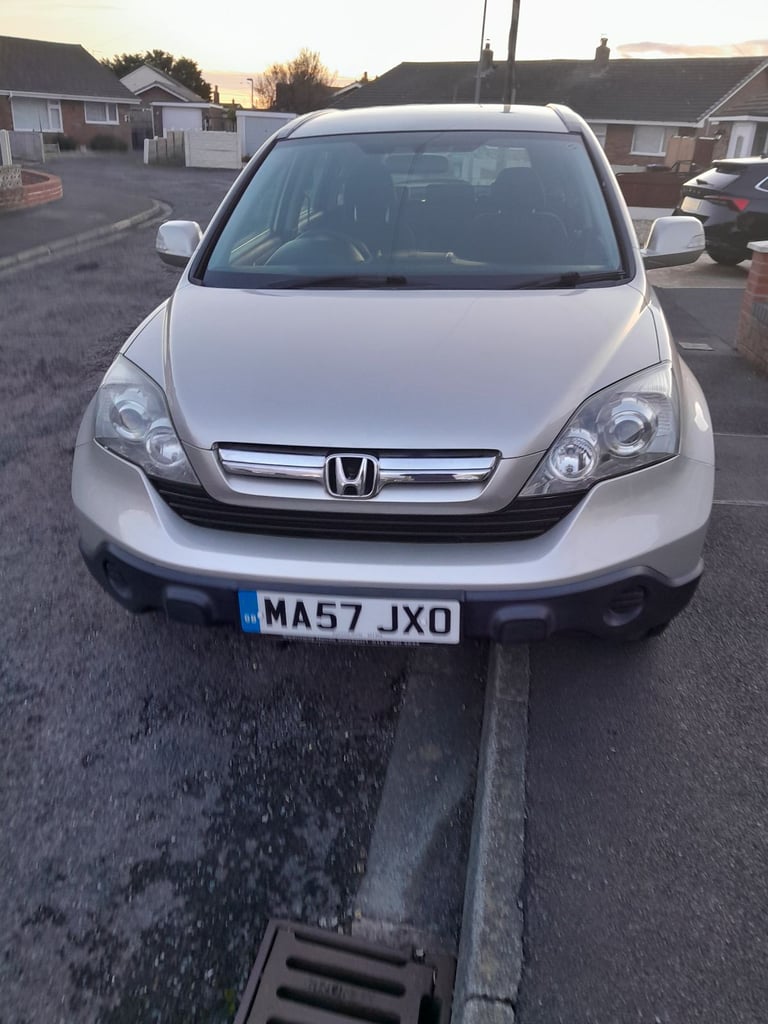 Honda CRV 2.2 CRD SE