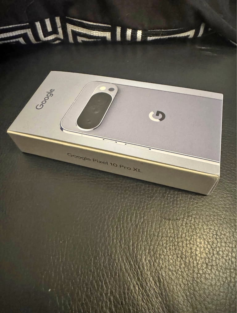 Pixel 10 pro XL - 256GB - Moonstone - Swap
