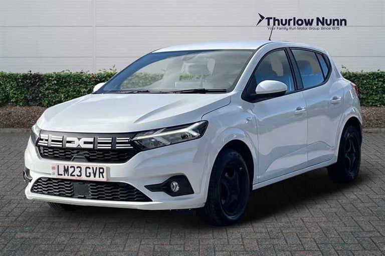 2023 Dacia Sandero 1.0 TCe Expression Hatchback 5dr Petrol CVT Euro 6 (s/s) (90 ps) Hatchback Pet...
