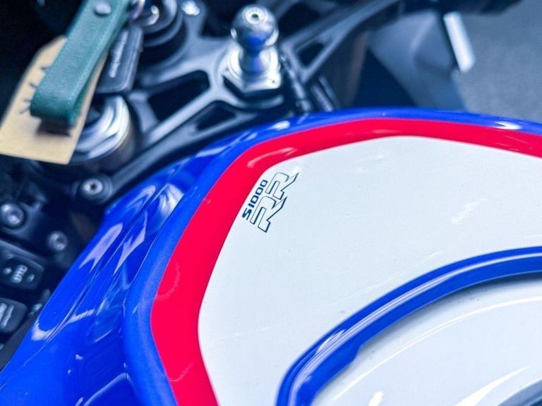 2021 71 BMW S 1000 RR 1000 M SPORT SUPER SPORTS - FULL SPEC - M CARBON WHEELS