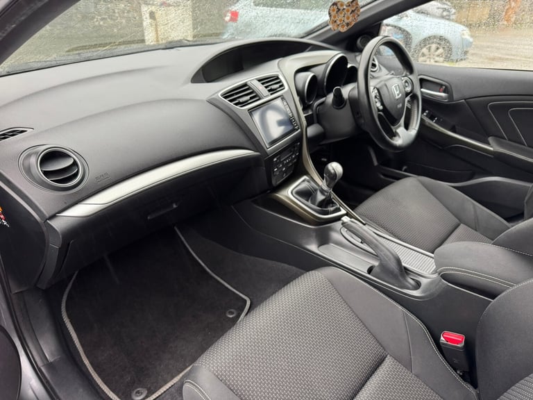 2017 Honda Civic 1.6 i-DTEC Sport 5dr HATCHBACK Diesel Manual