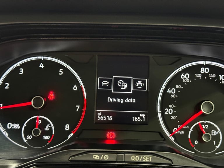 2019 Volkswagen Polo 1.0 TSI GPF SE Hatchback 5dr Petrol Manual Euro 6 (s/s) (95 ps) HATCHBACK Pe...