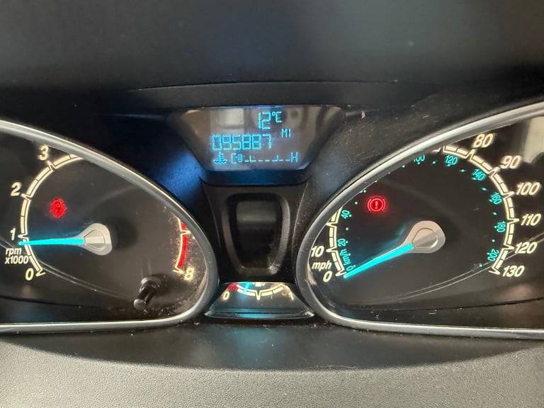 Ford, B-MAX, MPV, 2013, Manual, 999 (cc), 5 doors