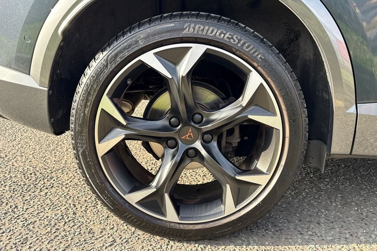 2022 Cupra Formentor 1.5 TSI V2 Euro 6 (s/s) 5dr SUV PETROL Manual