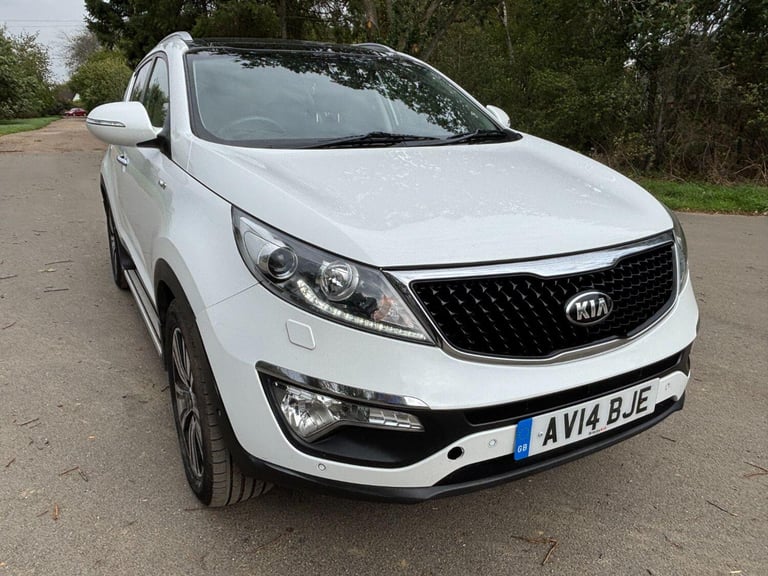 image for KIA SPORTAGE 2.0 CRDi KX-4 2014