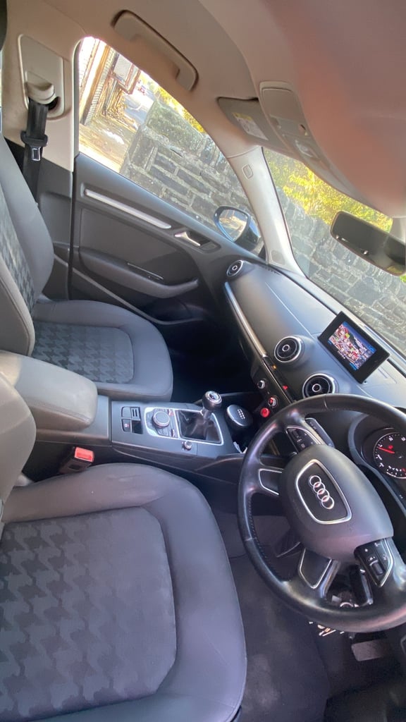 Audi A3 ultra SE technik 1.6