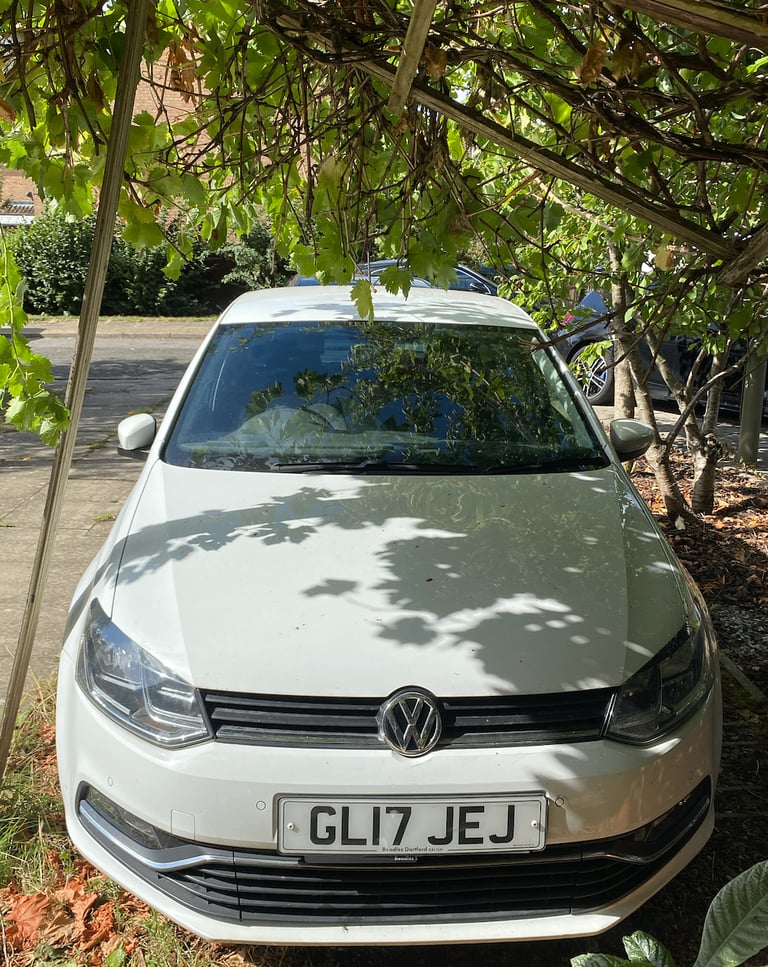 Volkswagen, POLO, Hatchback, 2017, Manual, 1197 (cc), 5 doors