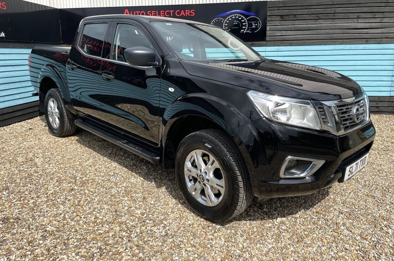 image for NISSAN NAVARA ACENTA - 2.3 DCI - DIESEL - MANUAL - 4WD - EURO 6 - 