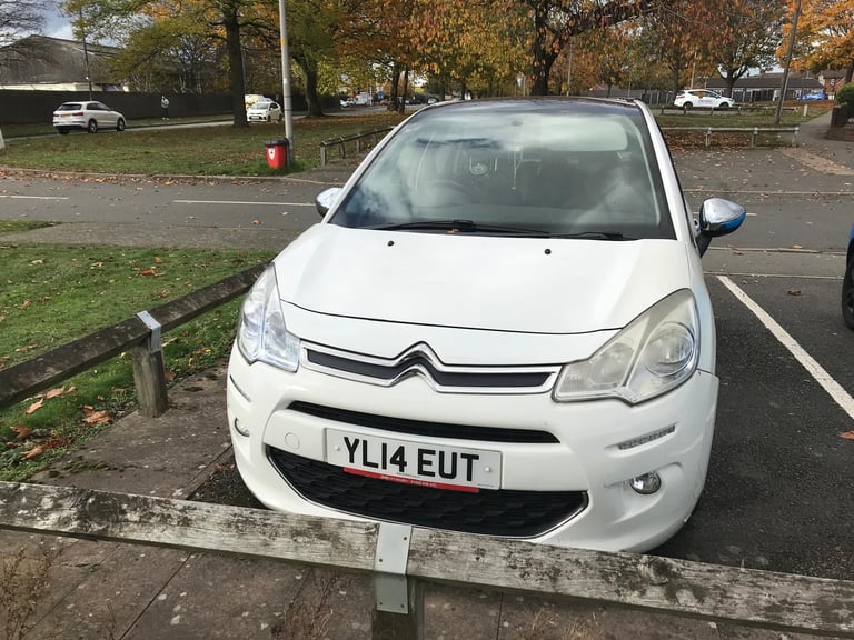 image for Citroen, C3, Hatchback, 2014, Manual, 1199 (cc), 5 doors