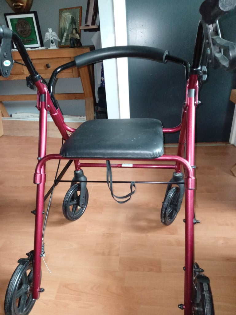 image for Sit on rollator