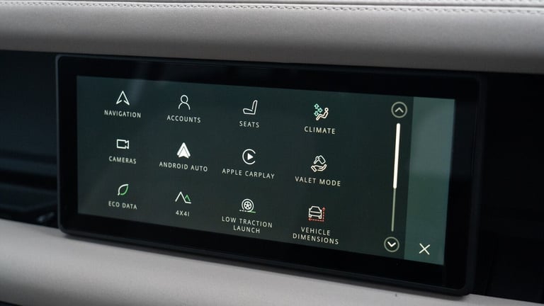 2022 Land Rover Defender (72 Reg) 110 3.0 D250 X-Dynamic S Estate Diesel Automatic