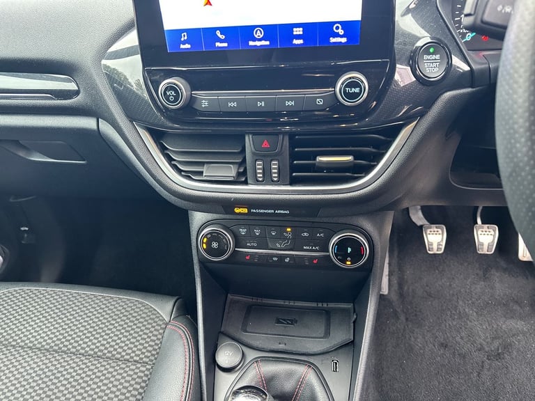 2020 Ford Fiesta 1.0 EcoBoost Hybrid mHEV 155 ST-Line X Edition 5dr HATCHBACK PETROL Manual