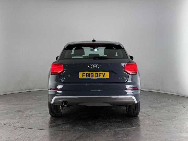 2019 Audi Q2 1.6 TDI 30 S line S Tronic Euro 6 (s/s) 5dr ESTATE Diesel Automatic