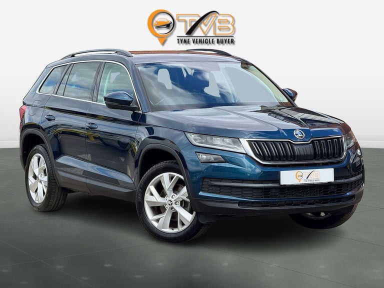 image for 2019 Skoda Kodiaq 1.5 TSI SE L 5dr [7 Seat] ESTATE PETROL Automatic