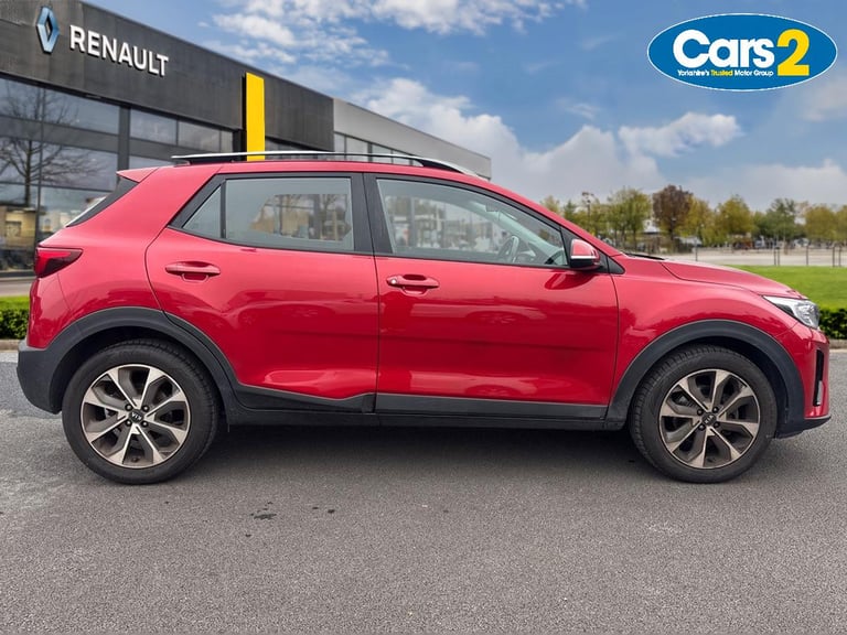 2018 Kia Stonic 1.0T GDi 2 5dr Estate Petrol Manual